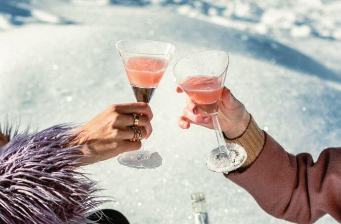 BELLINI CLASSIC KOKTAJL BRZOSKWINIOWY
